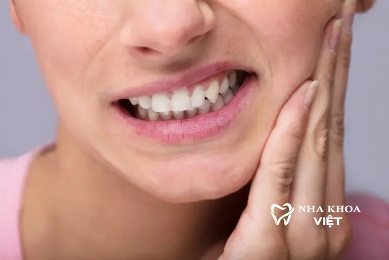 Viêm tủy răng dẫn đến đau nhức làm ảnh hưởng đến cuộc sống và sinh hoạt