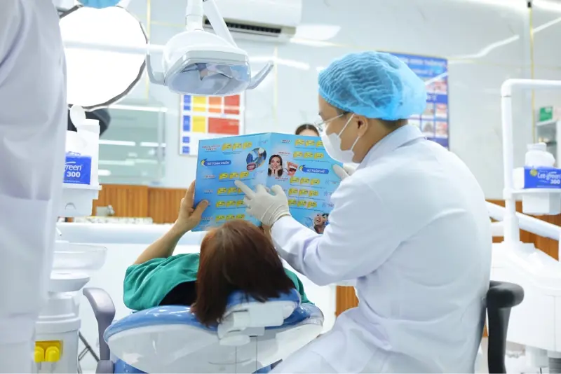 Giới thiệu về Nha Khoa Việt