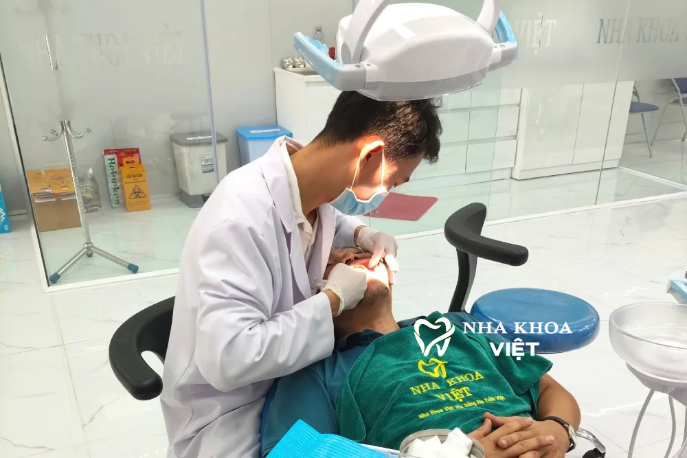 Đội ngủ bác sĩ chuyên môn cao - tân tâm