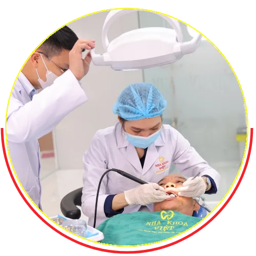 Điều trị Nha Khoa - Nha Khoa Việt